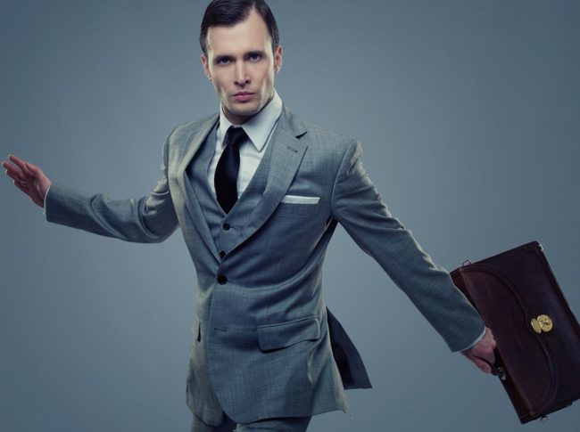 Одежда делового человека — как правильно одеваться?